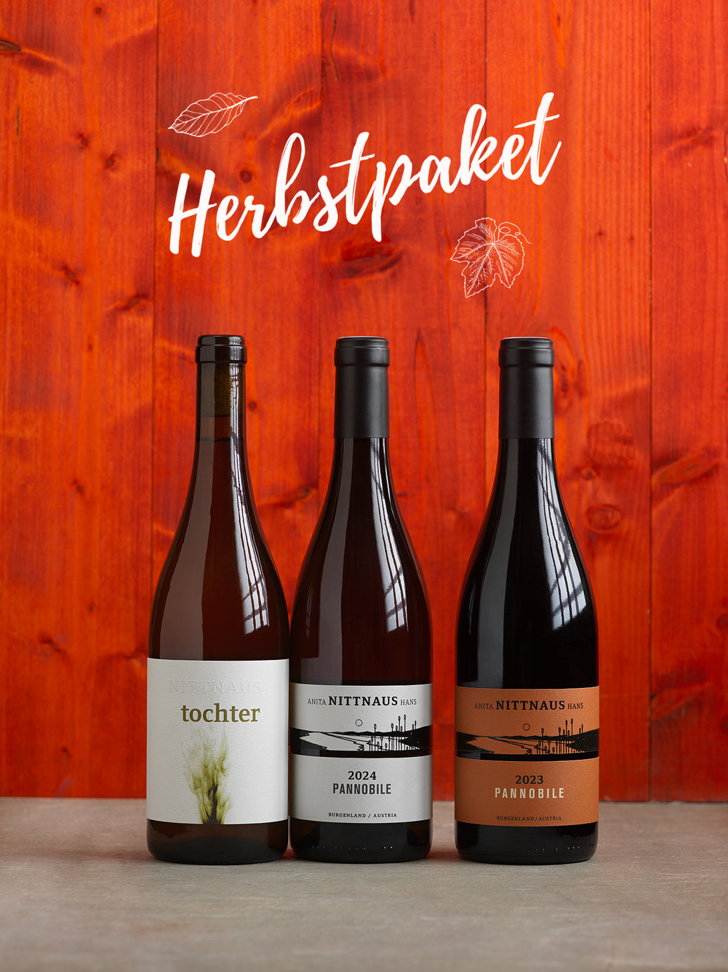 KOSTPAKET Herbst klein