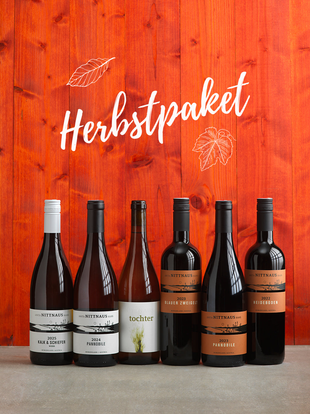 KOSTPAKET Herbst groß