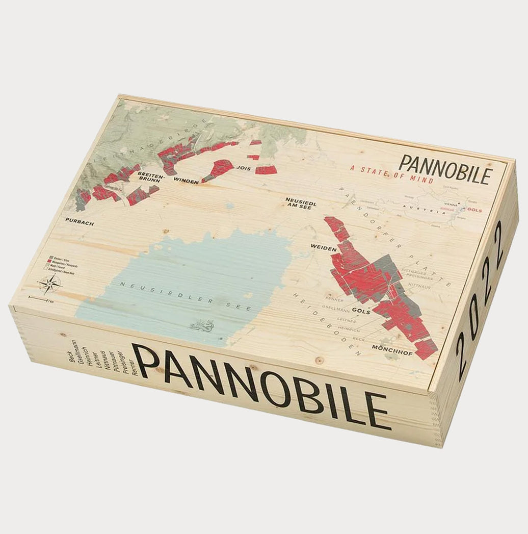 Pannobile Jahrgangskiste 2022